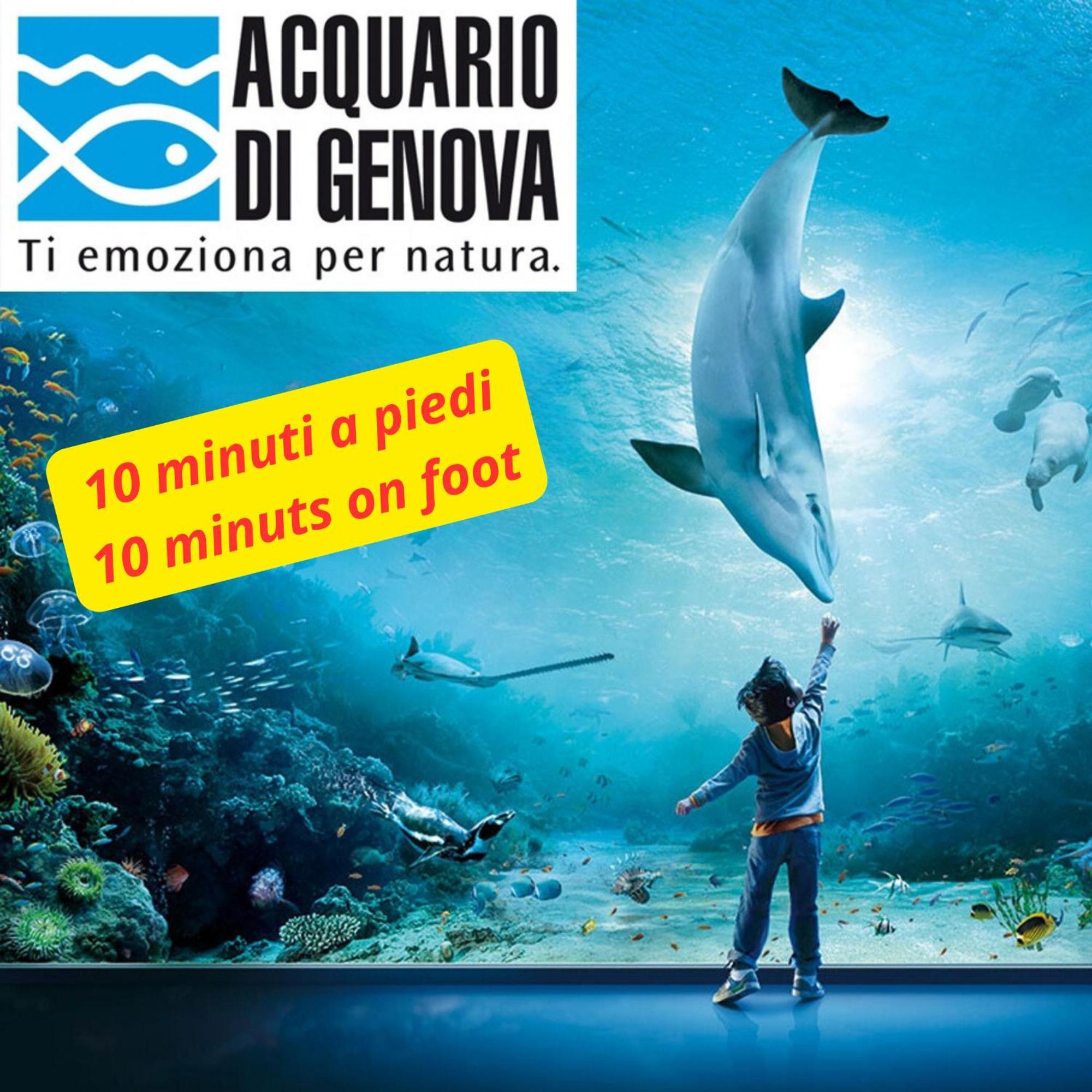 Casa Via XX Settembre - La Via Piu Famosa Di Genova Apartment Luaran gambar