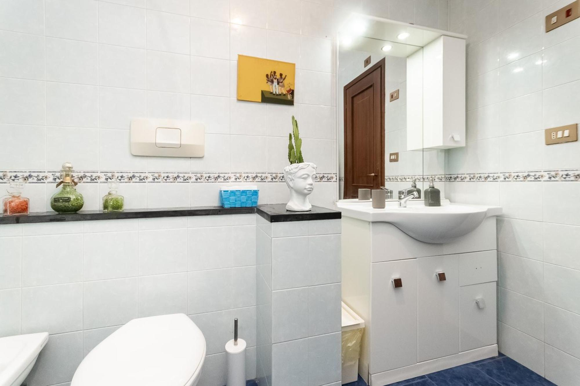 Casa Via XX Settembre - La Via Piu Famosa Di Genova Apartment Luaran gambar