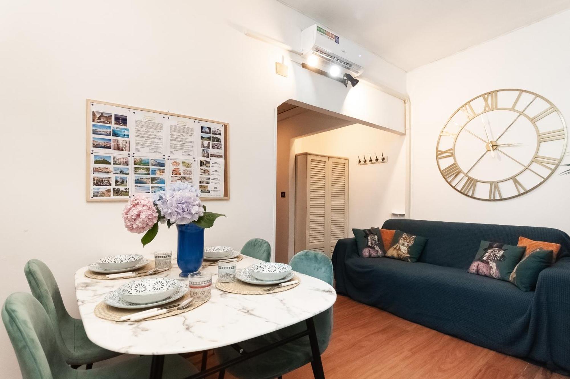 Casa Via XX Settembre - La Via Piu Famosa Di Genova Apartment Luaran gambar